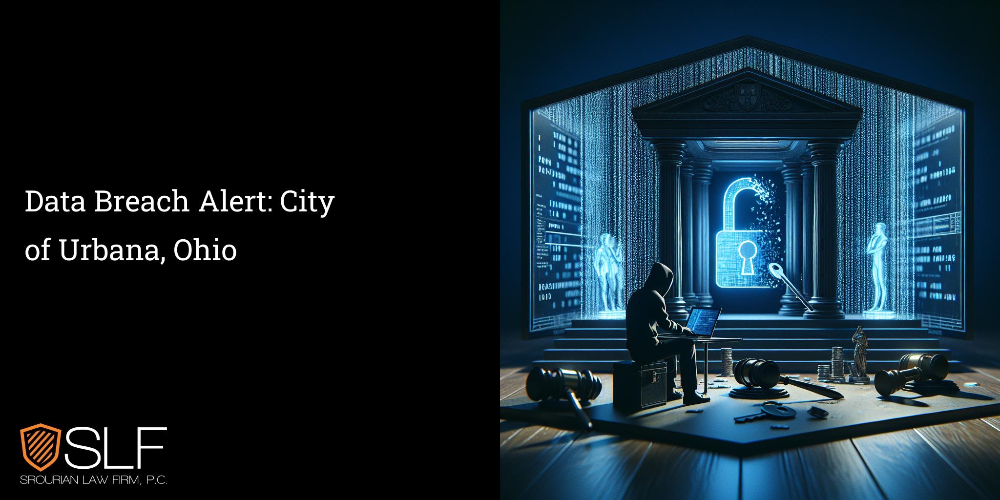Data Breach Alert: City of Urbana, Ohio