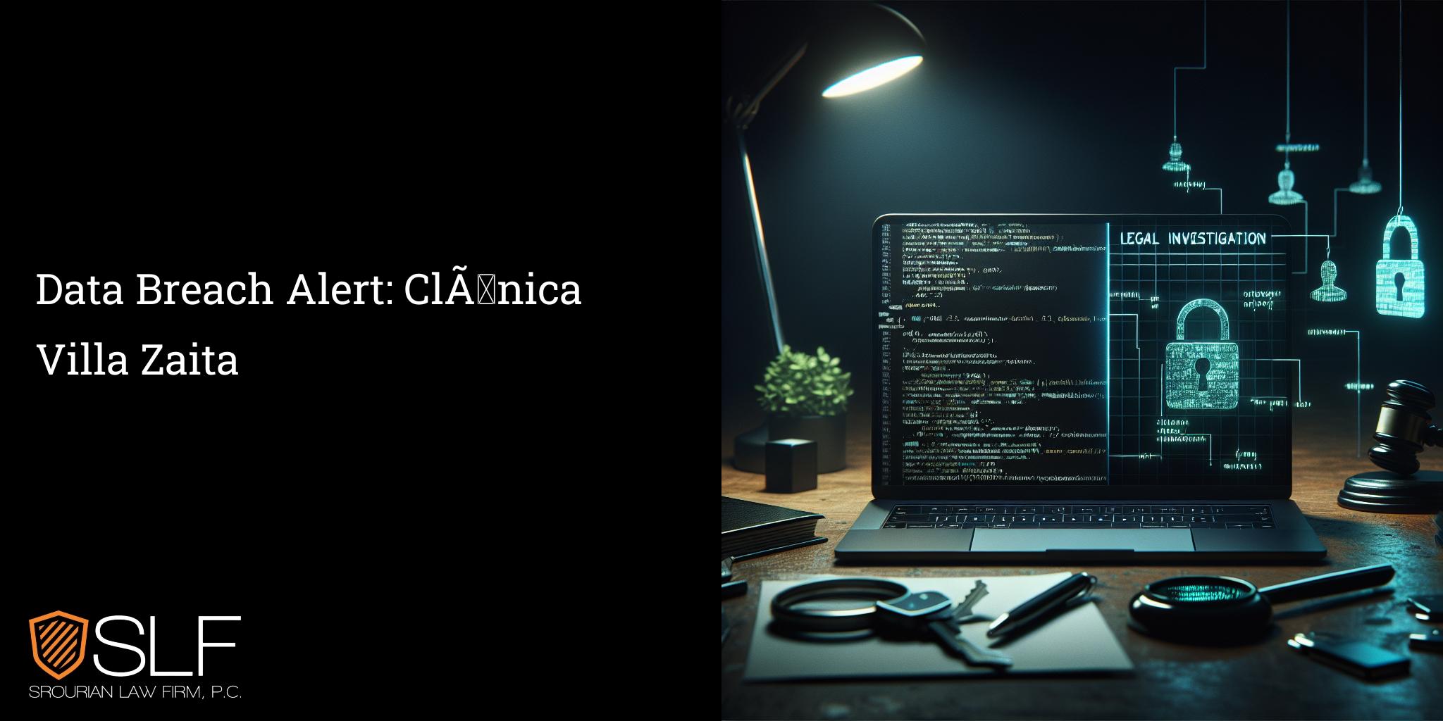 Data Breach Alert: ClÃ­nica Villa Zaita
