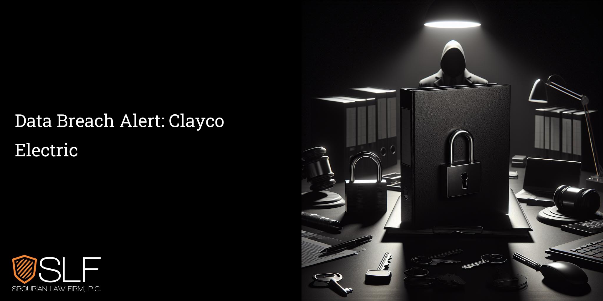 Data Breach Alert: Clayco Electric