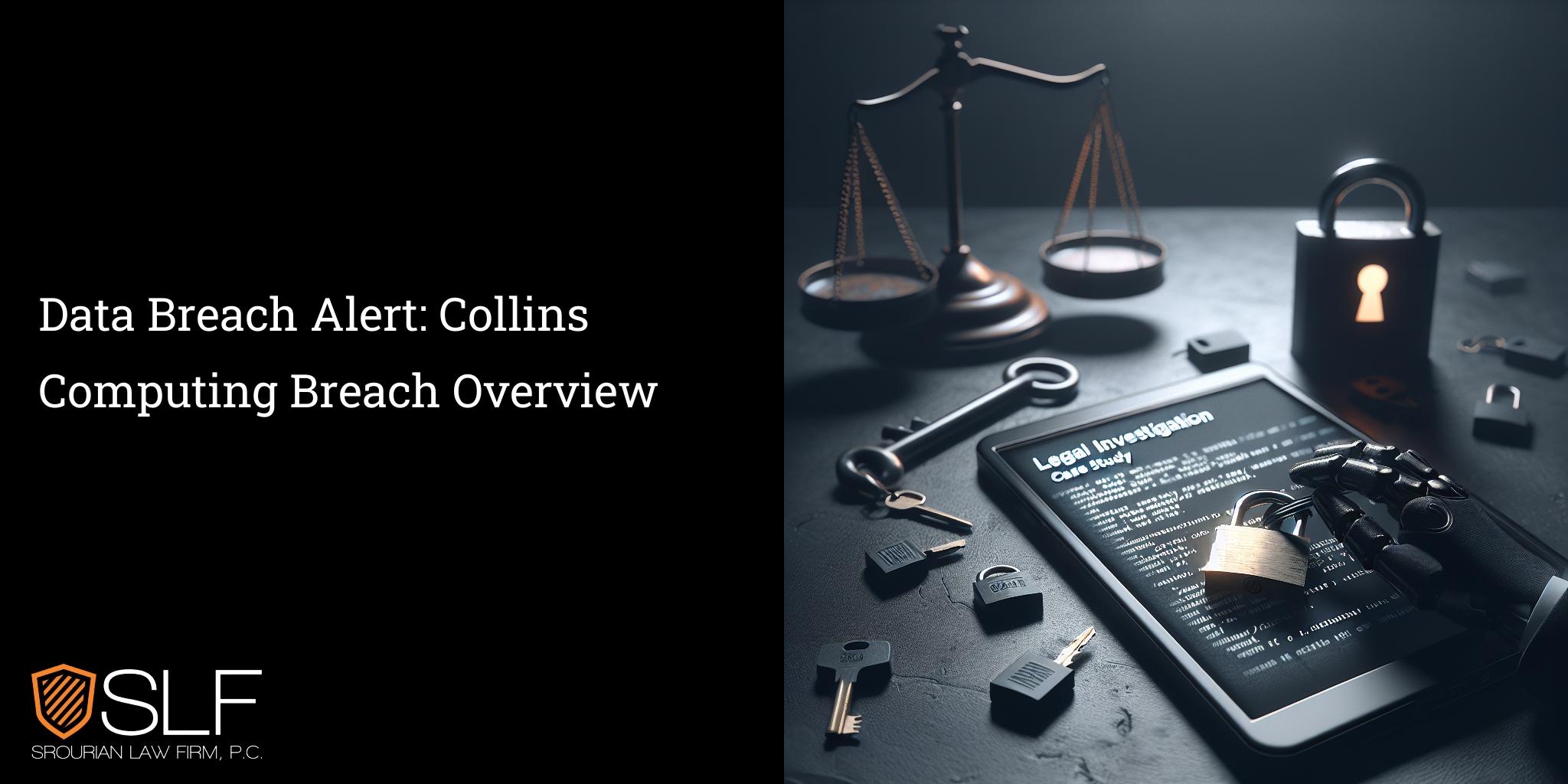Data Breach Alert: Collins Computing Breach Overview