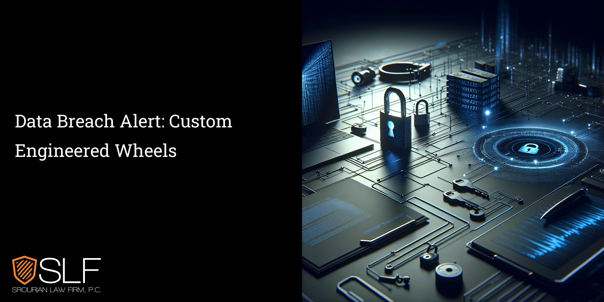 Data Breach Alert: Custom Engineered Wheels