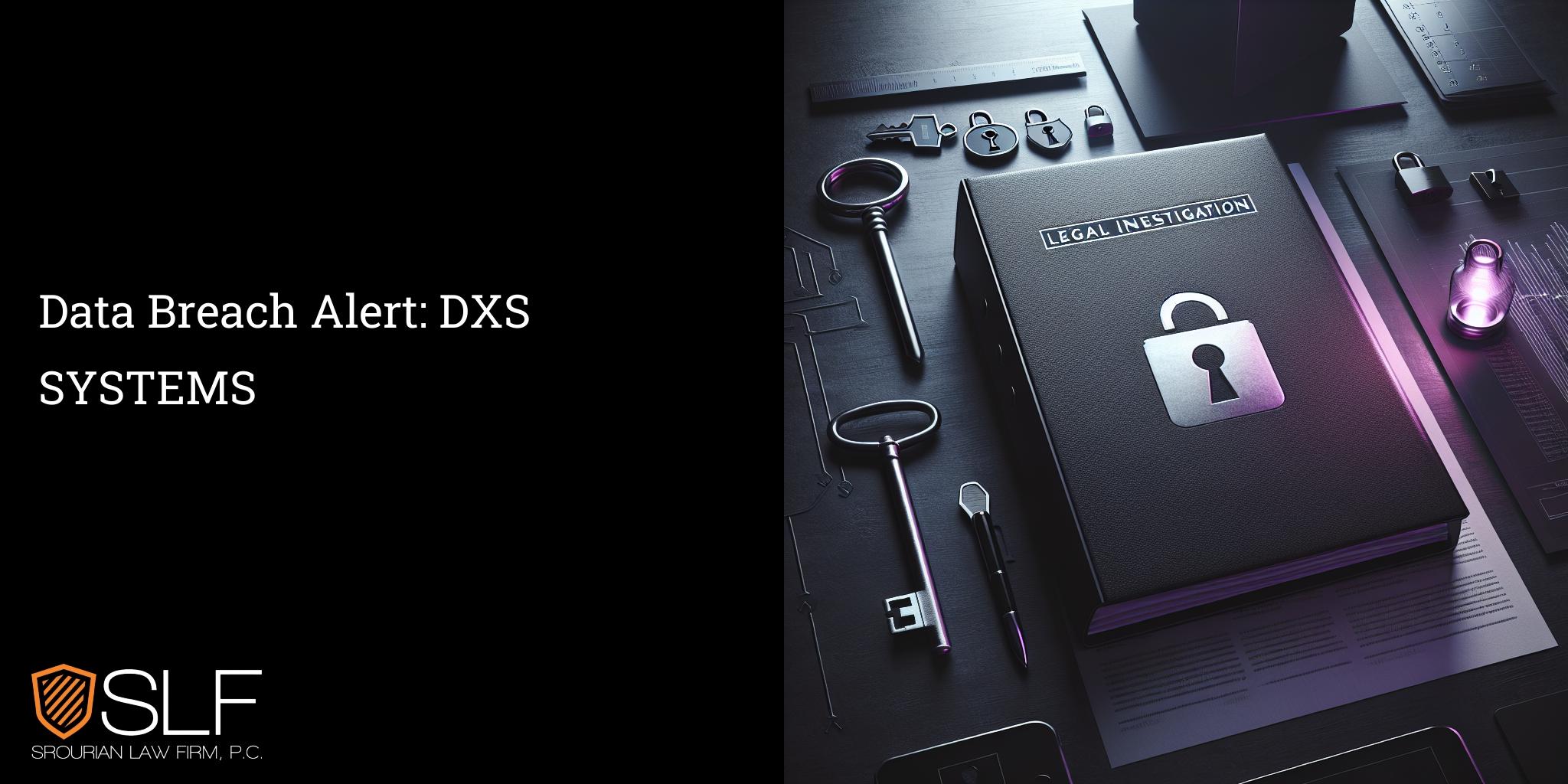 Data Breach Alert: DXS SYSTEMS