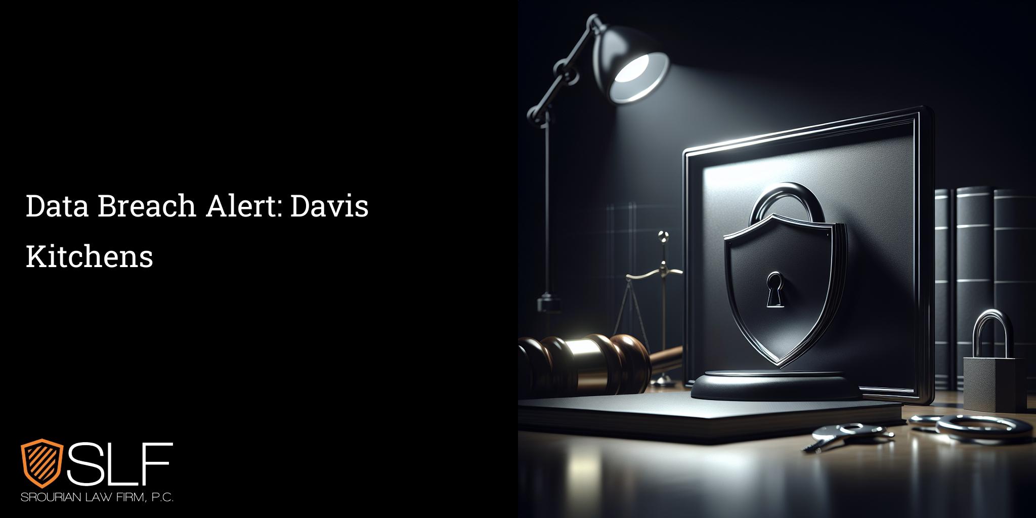 Data Breach Alert: Davis Kitchens