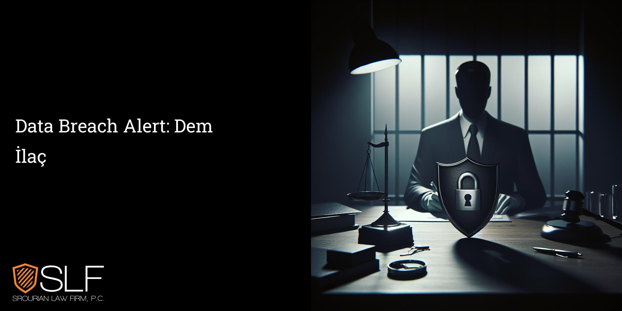 Data Breach Alert: Dem İlaç