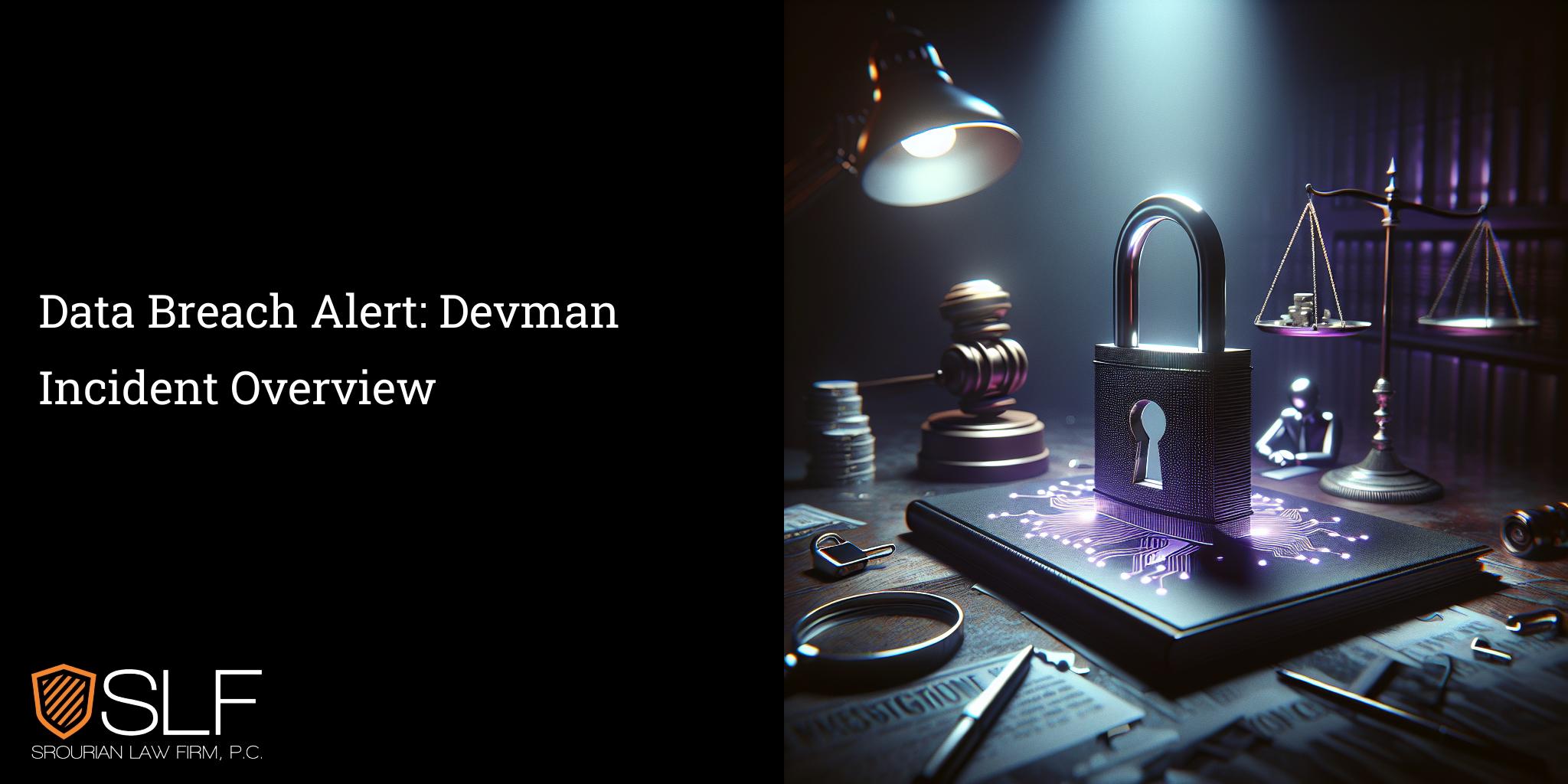 Data Breach Alert: Devman Incident Overview
