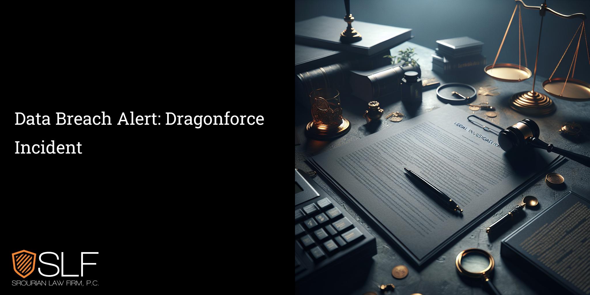 Data Breach Alert: Dragonforce Incident