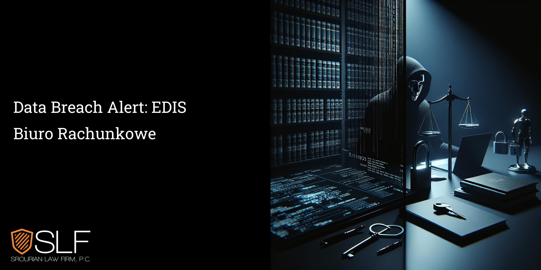 Data Breach Alert: EDIS Biuro Rachunkowe