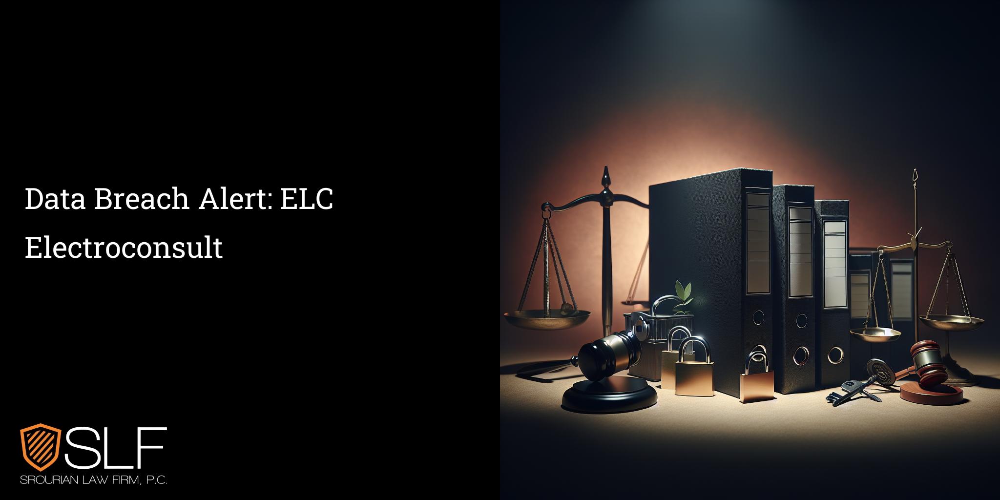 Data Breach Alert: ELC Electroconsult