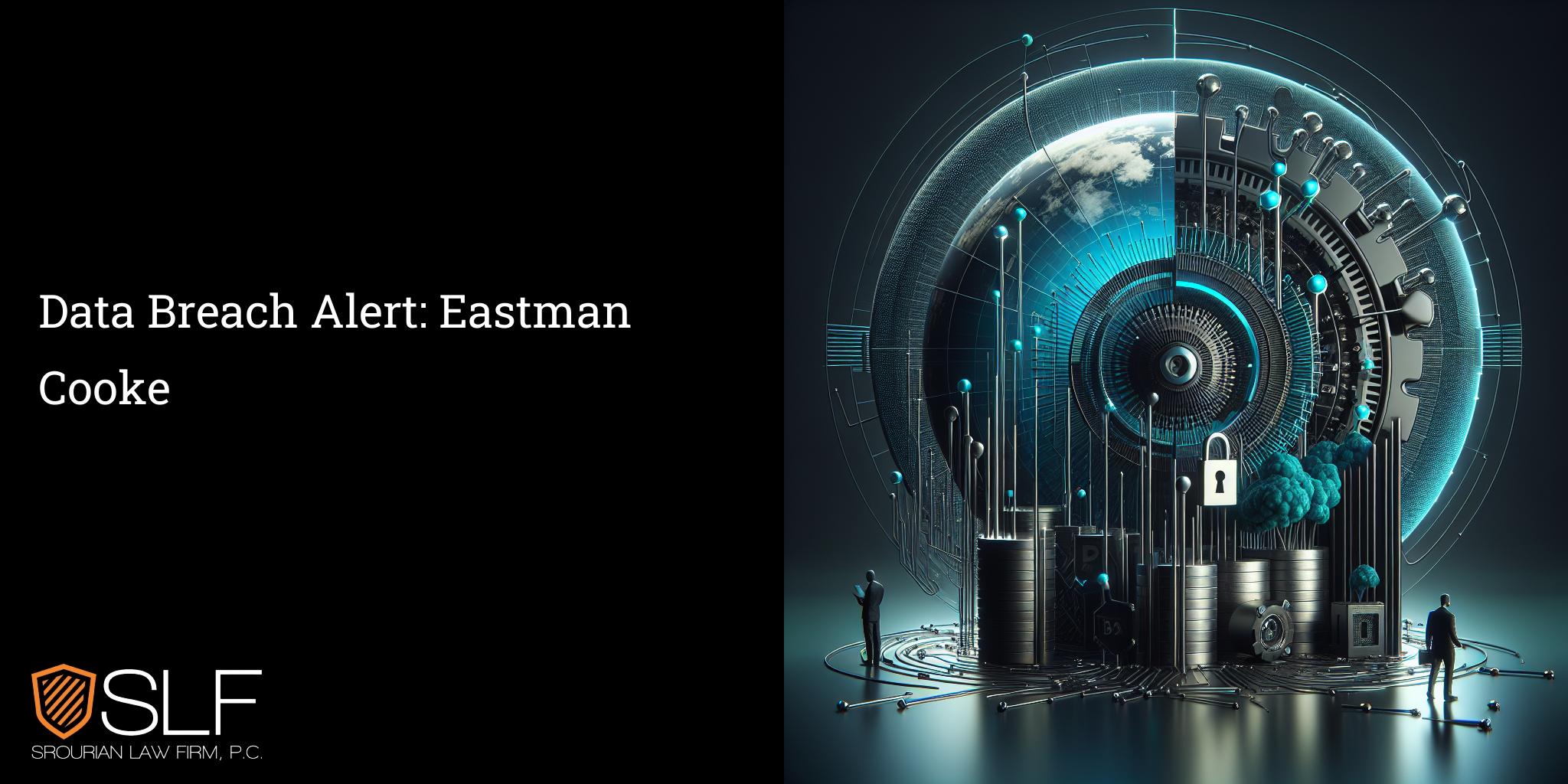 Data Breach Alert: Eastman Cooke