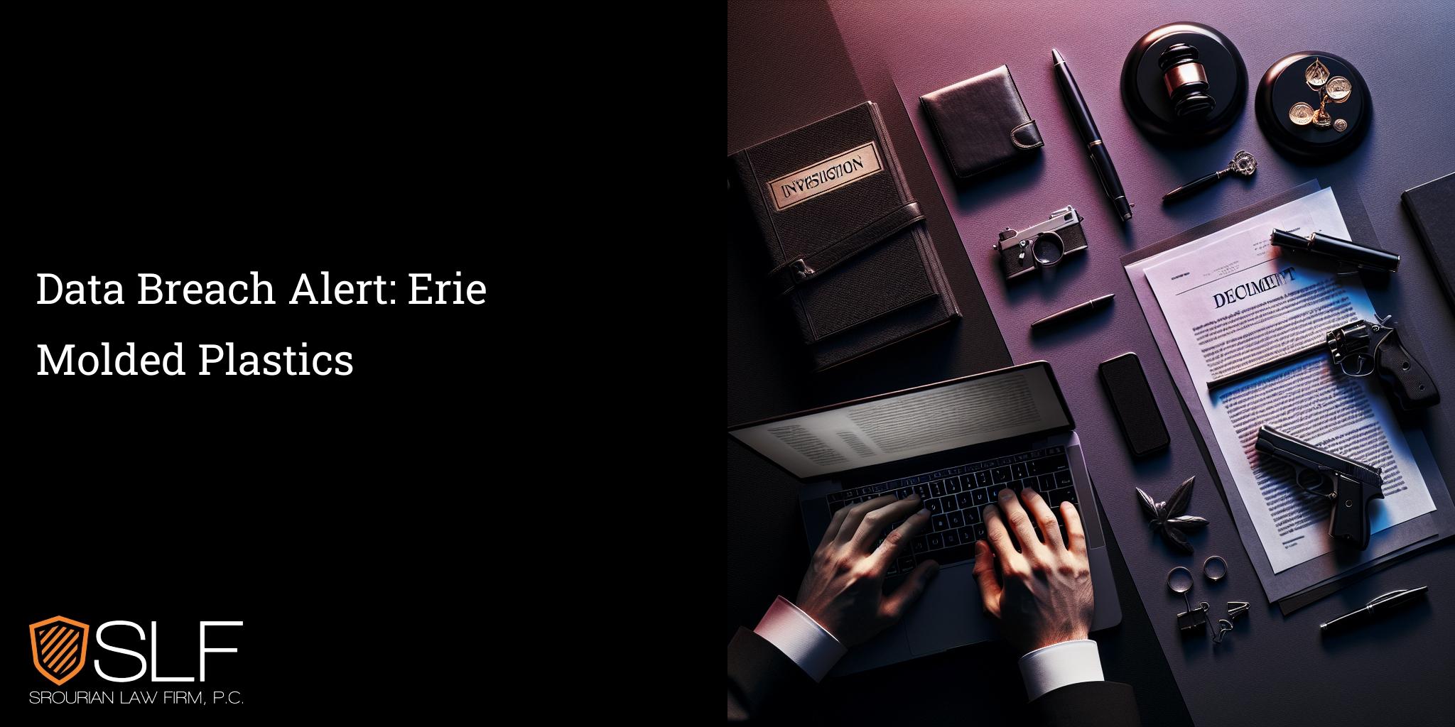 Data Breach Alert: Erie Molded Plastics