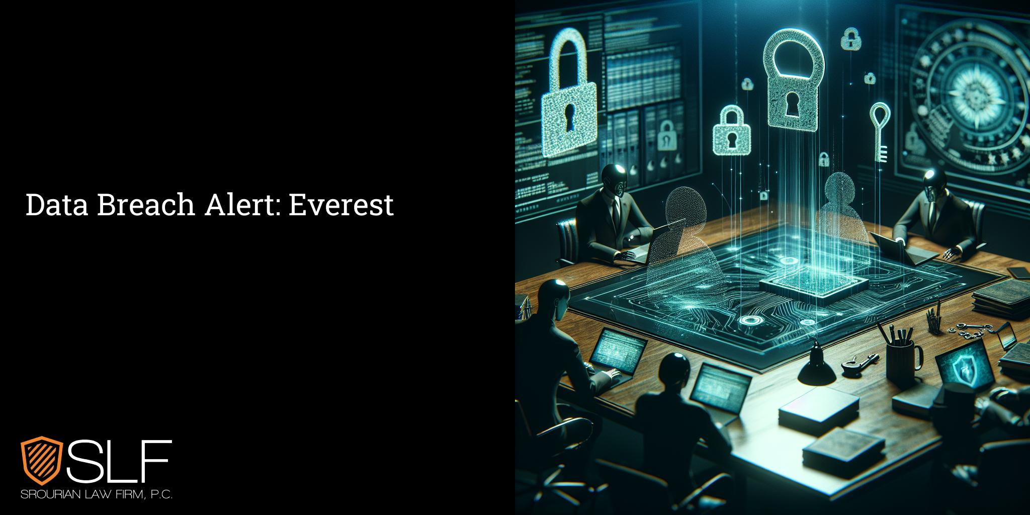 Data Breach Alert: Everest