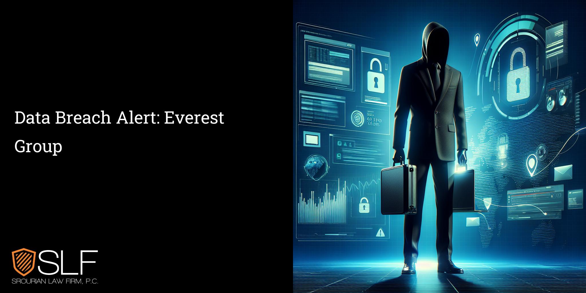 Data Breach Alert: Everest Group