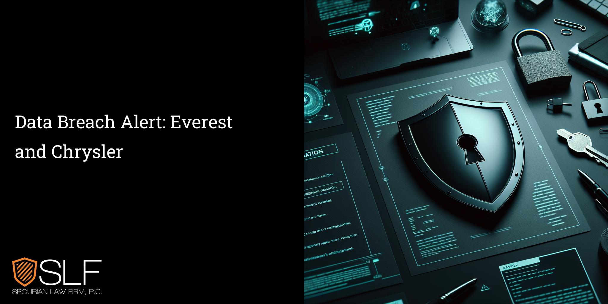 Data Breach Alert: Everest and Chrysler