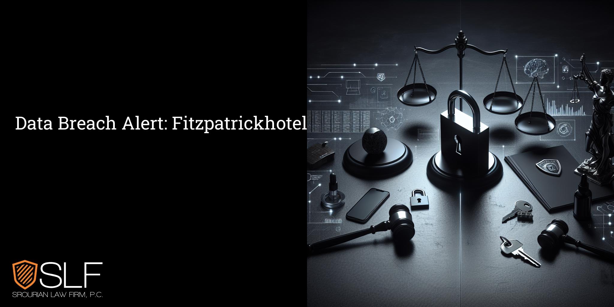 Data Breach Alert: Fitzpatrickhotels.com
