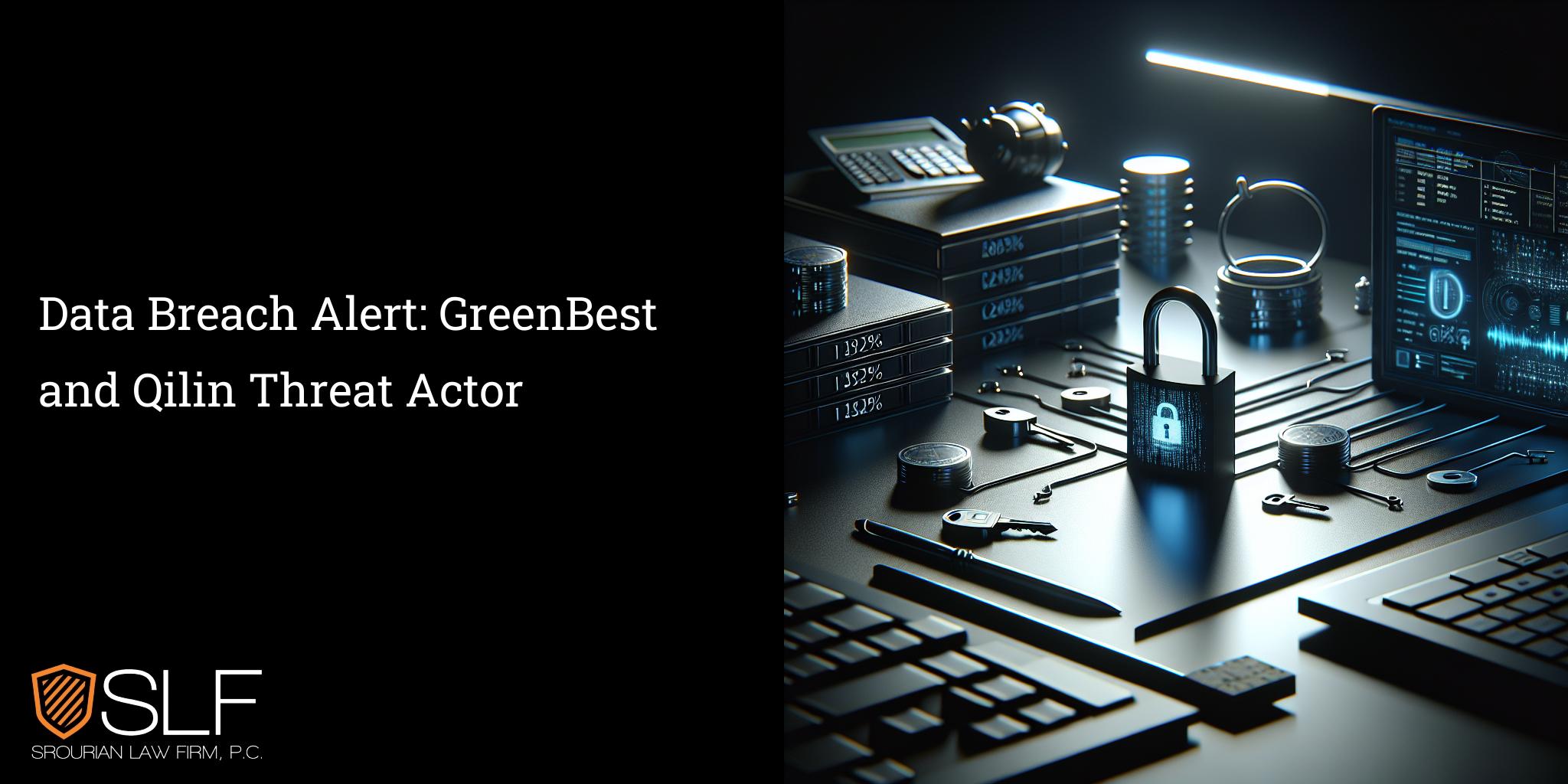 Data Breach Alert: GreenBest and Qilin Threat Actor