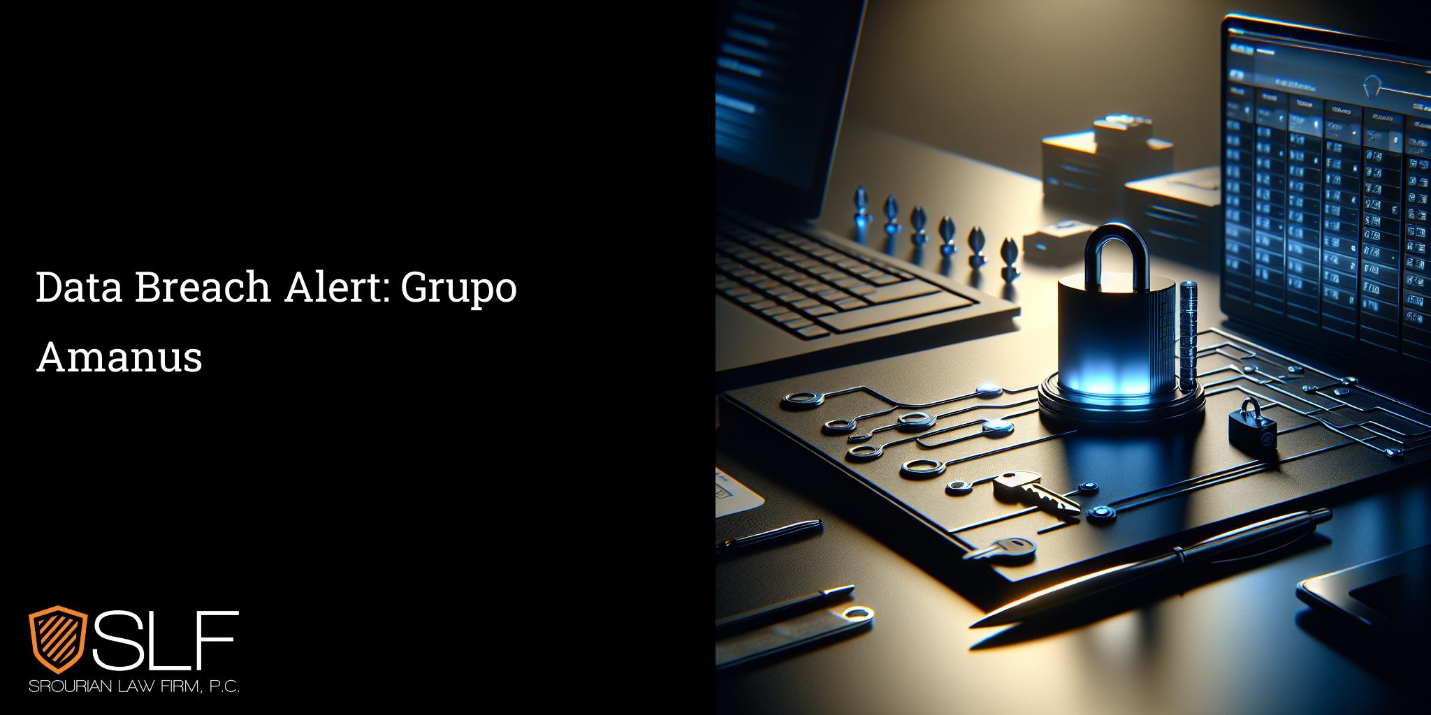 Data Breach Alert: Grupo Amanus