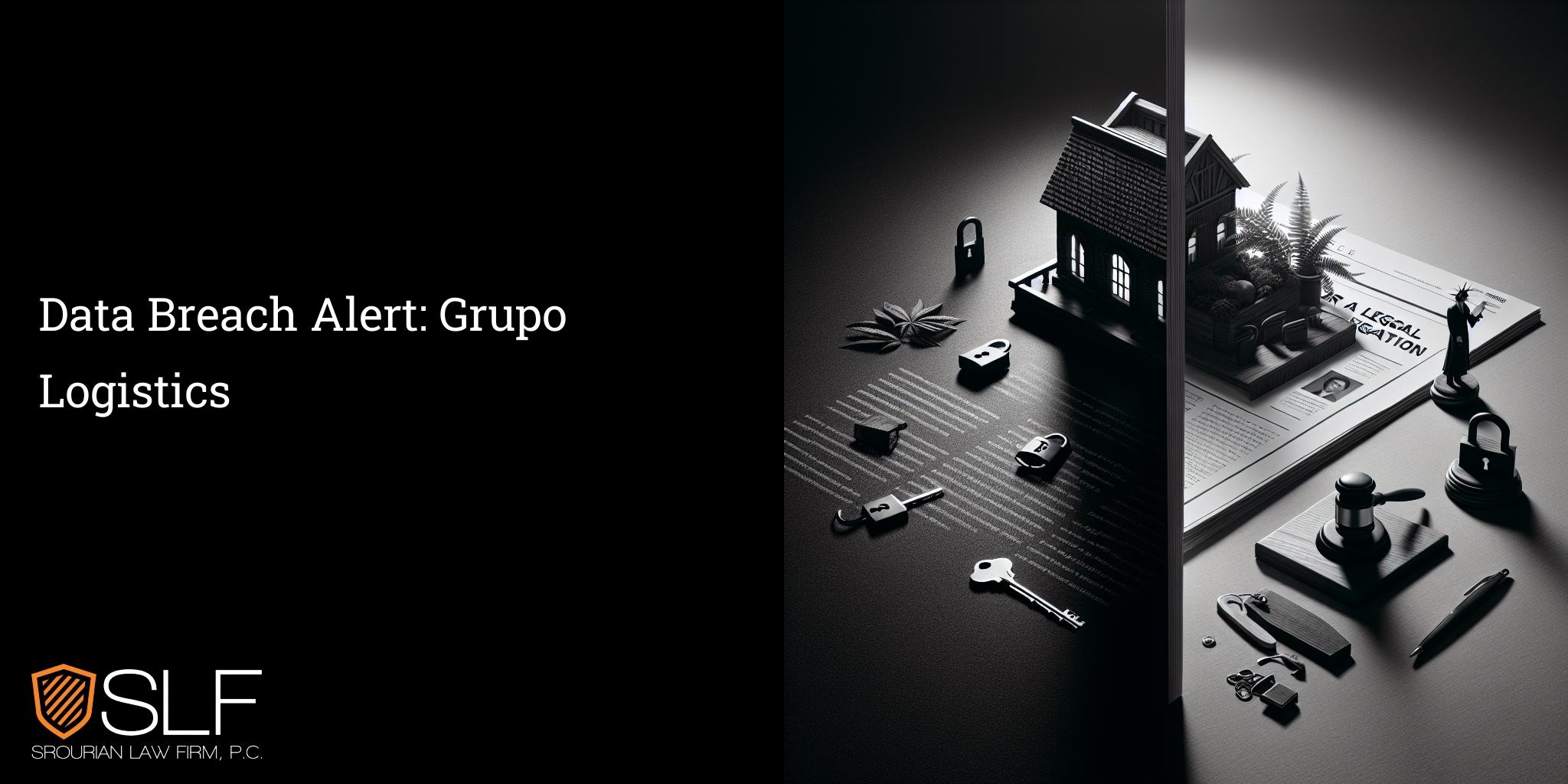 Data Breach Alert: Grupo Logistics