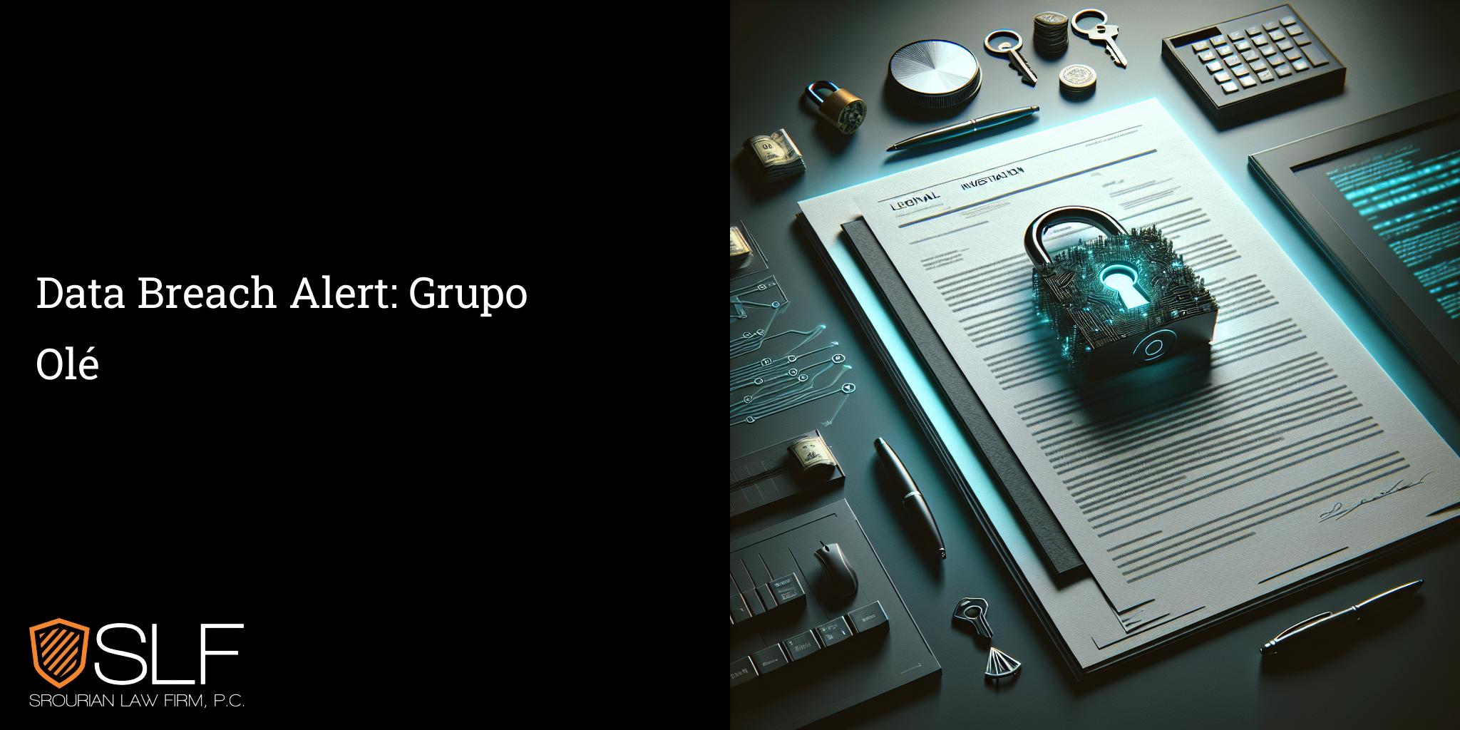 Data Breach Alert: Grupo Olé
