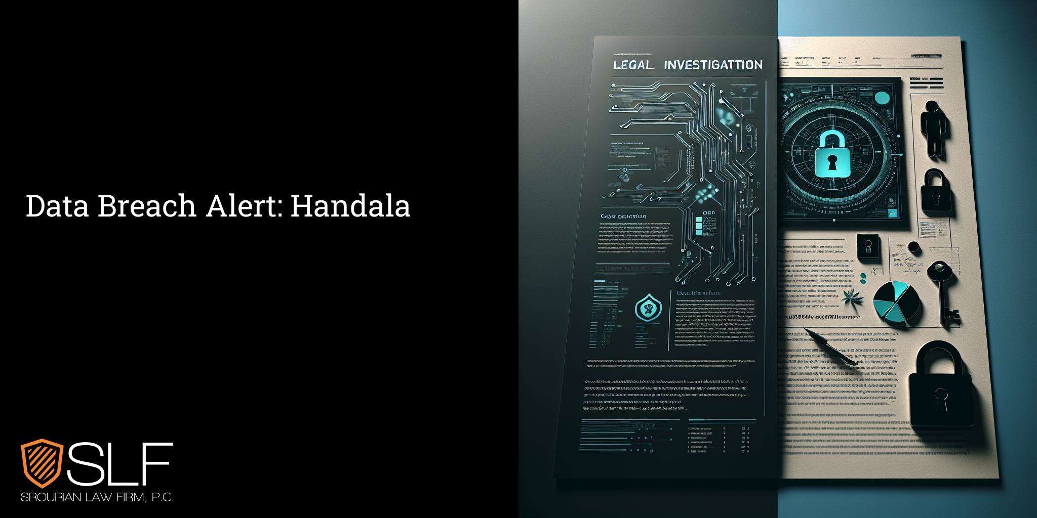 Data Breach Alert: Handala