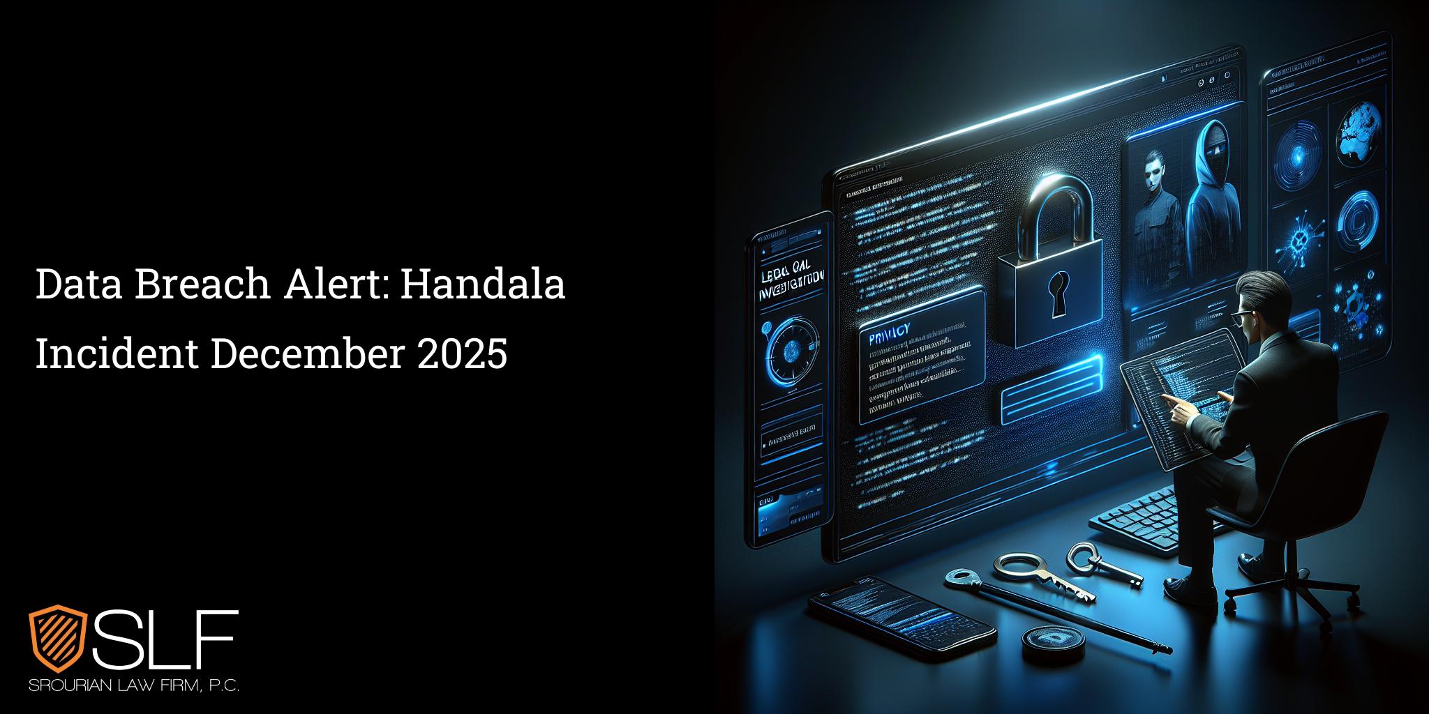 Data Breach Alert: Handala Incident December 2025
