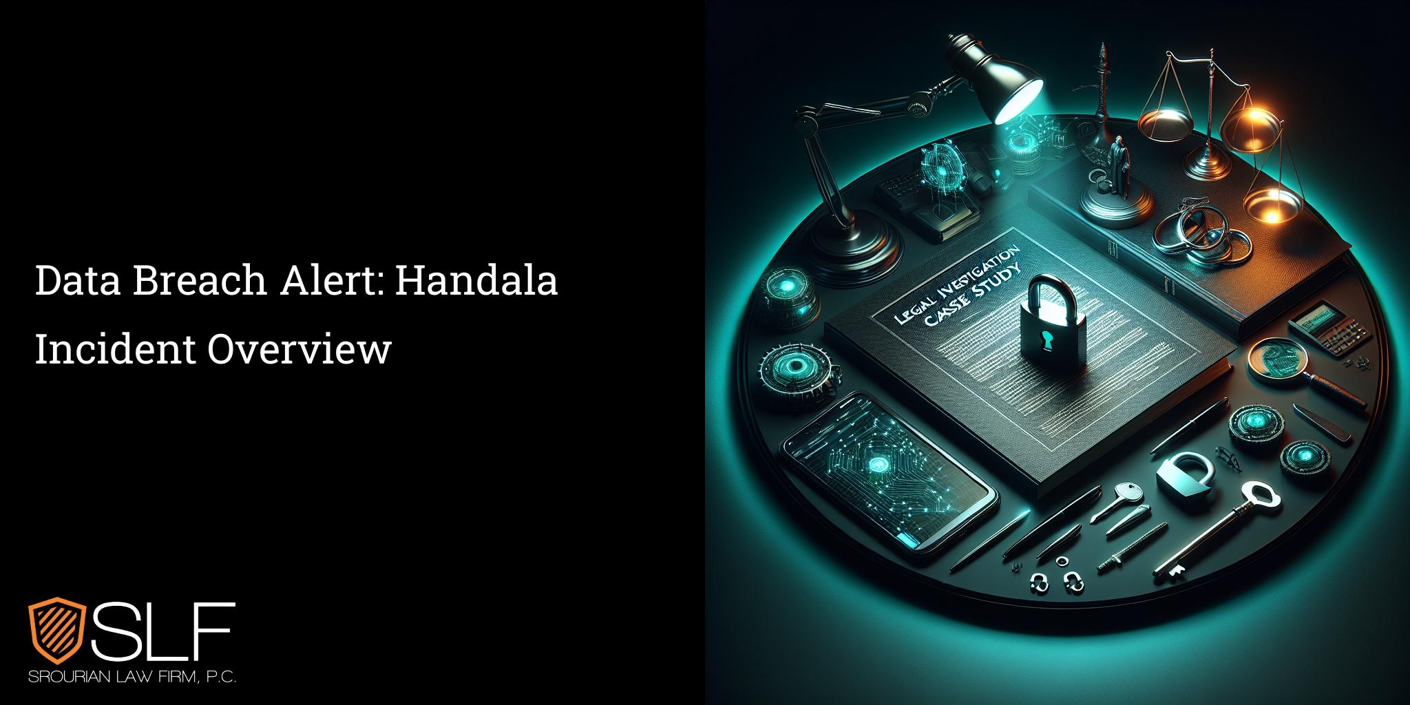 Data Breach Alert: Handala Incident Overview