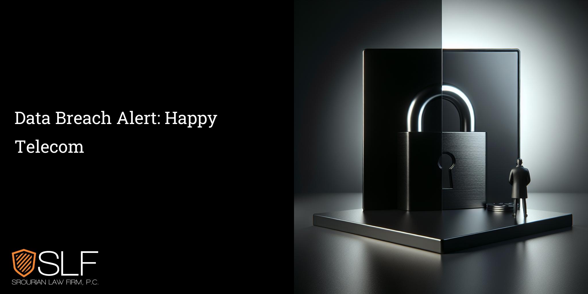 Data Breach Alert: Happy Telecom