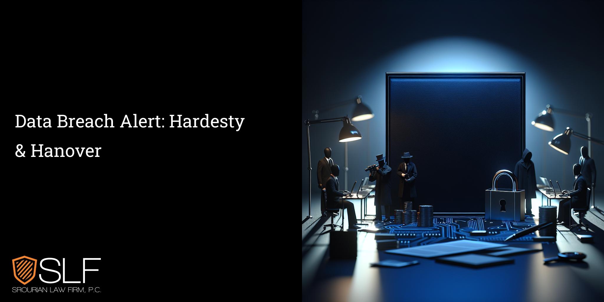 Data Breach Alert: Hardesty & Hanover