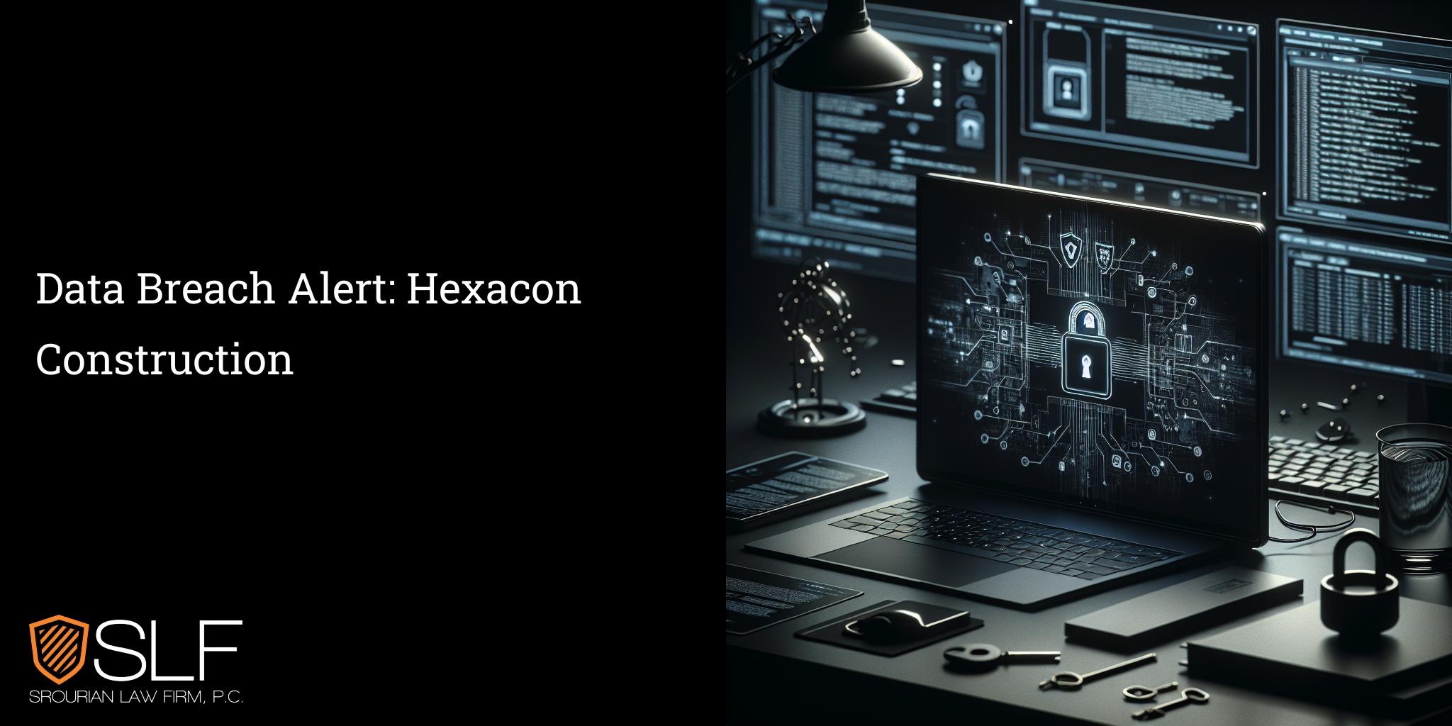 Data Breach Alert: Hexacon Construction