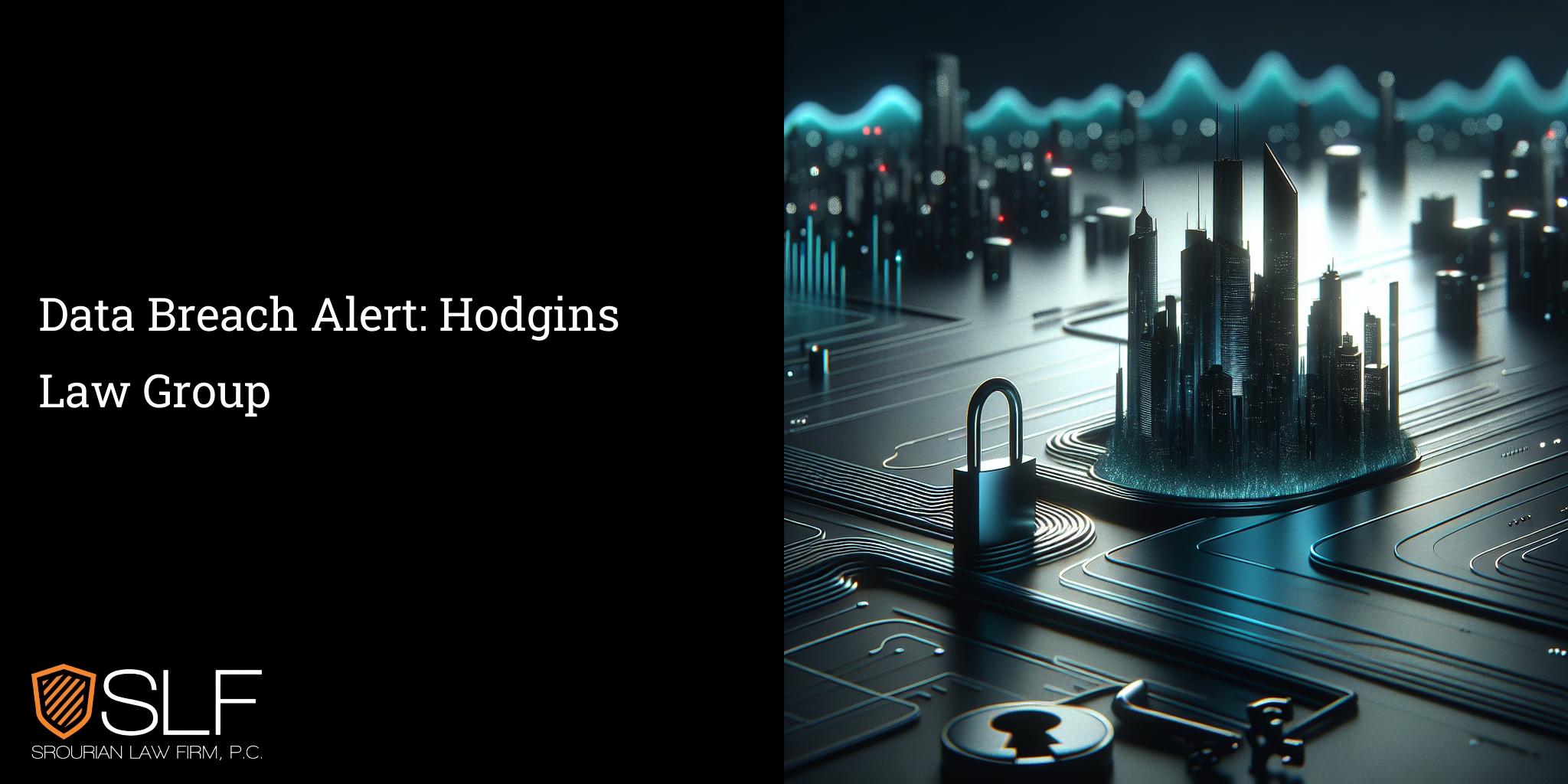 Data Breach Alert: Hodgins Law Group