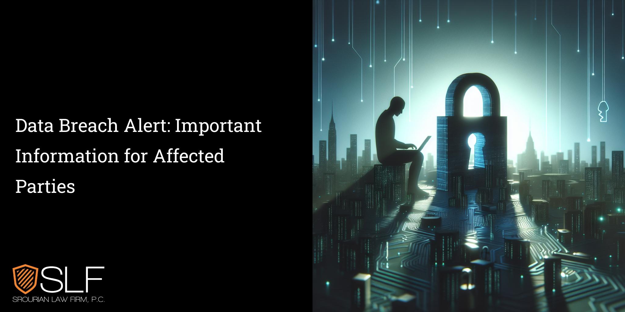 Data Breach Alert: Important Information for Affected Parties