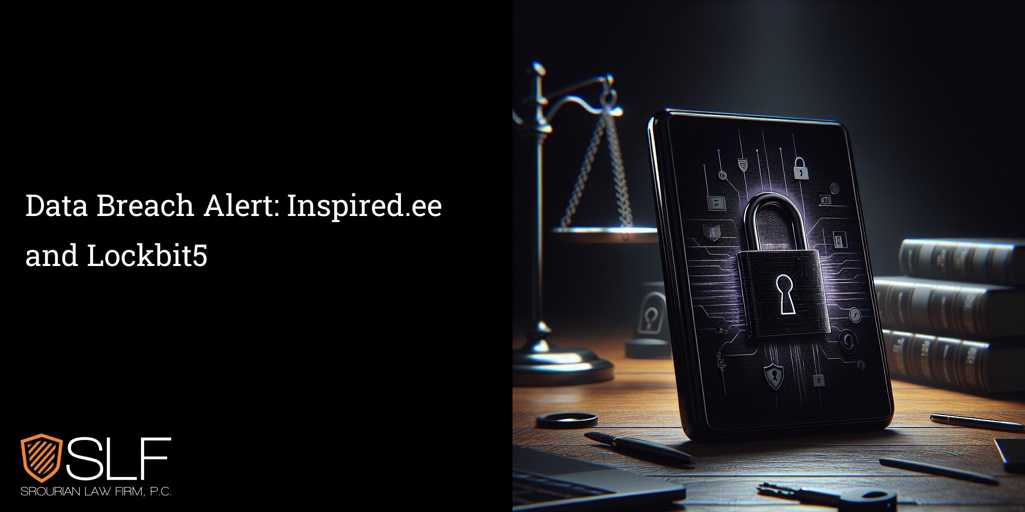 Data Breach Alert: Inspired.ee and Lockbit5