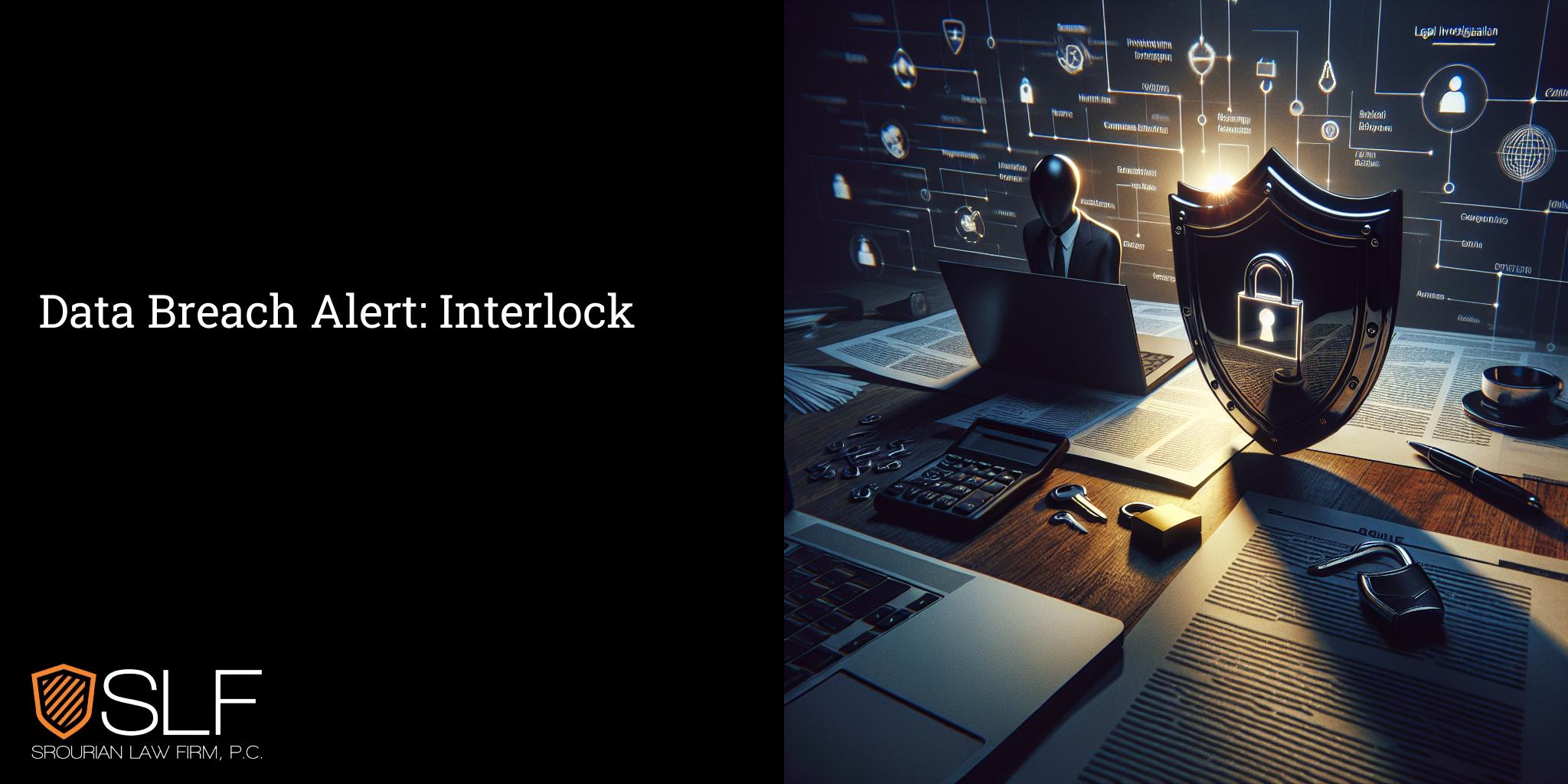 Data Breach Alert: Interlock