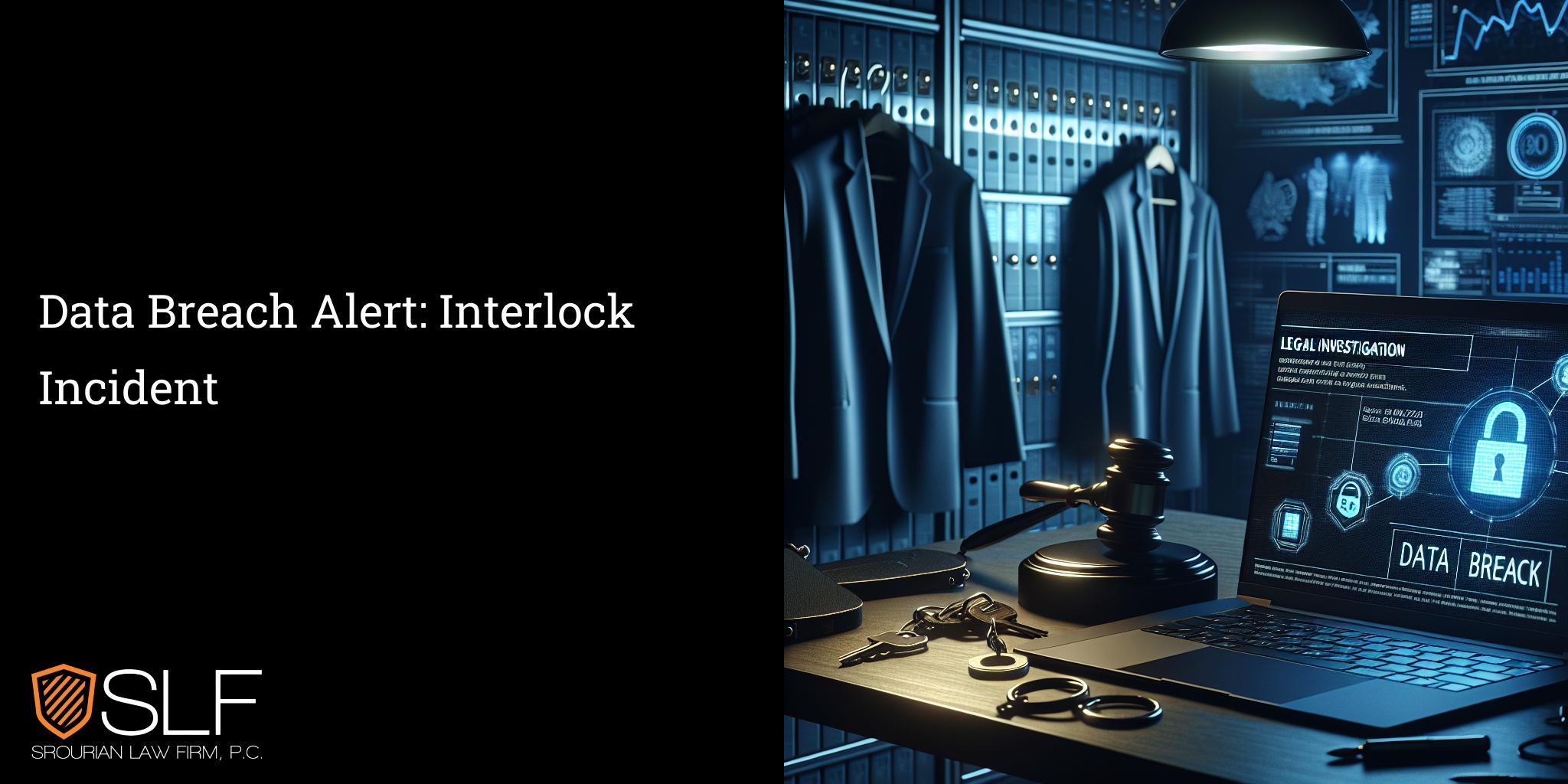 Data Breach Alert: Interlock Incident