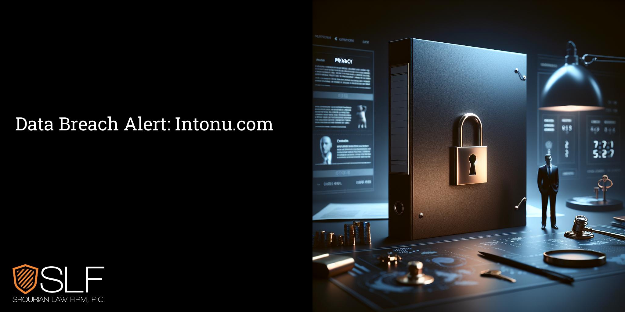 Data Breach Alert: Intonu.com