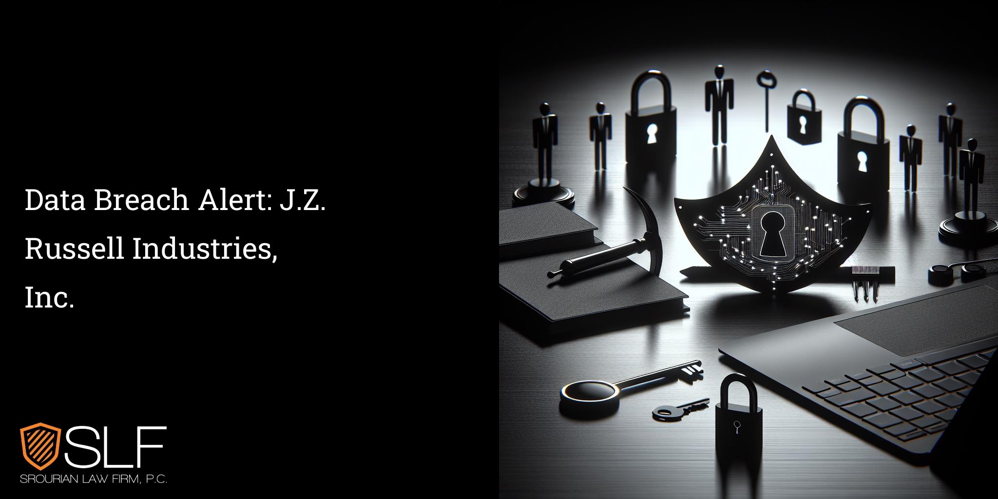 Data Breach Alert: J.Z. Russell Industries, Inc.