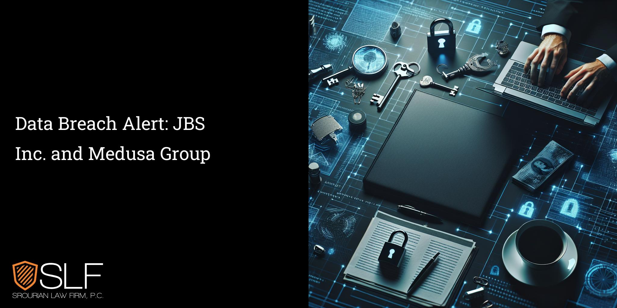 Data Breach Alert: JBS Inc. and Medusa Group
