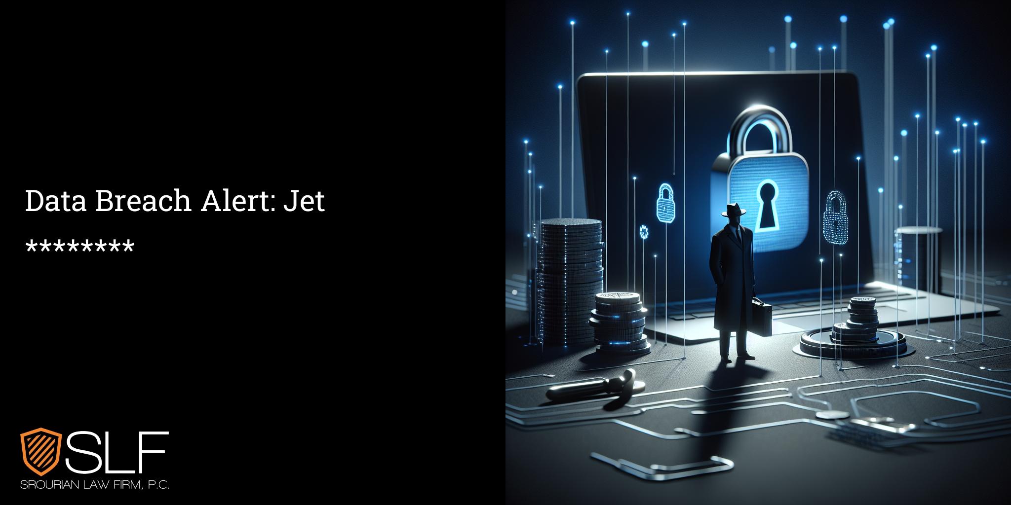 Data Breach Alert: Jet ********