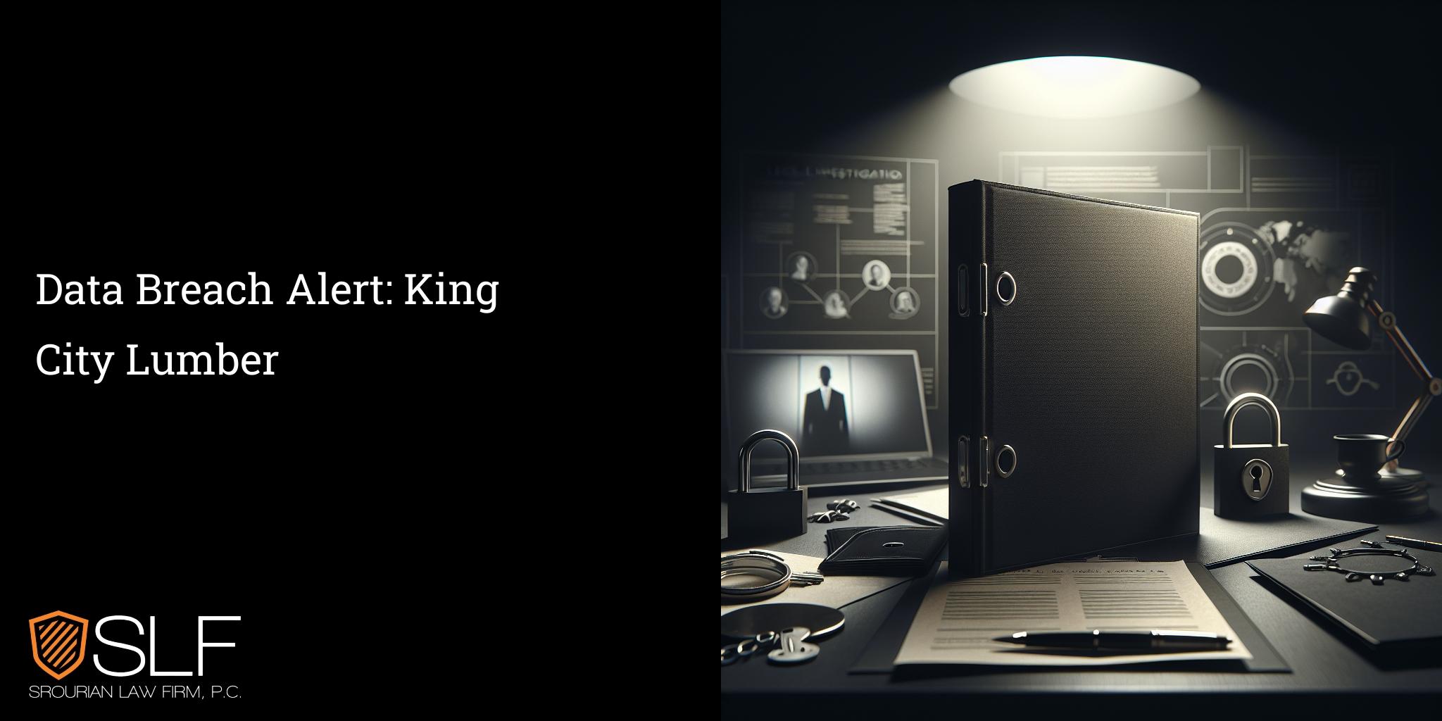 Data Breach Alert: King City Lumber