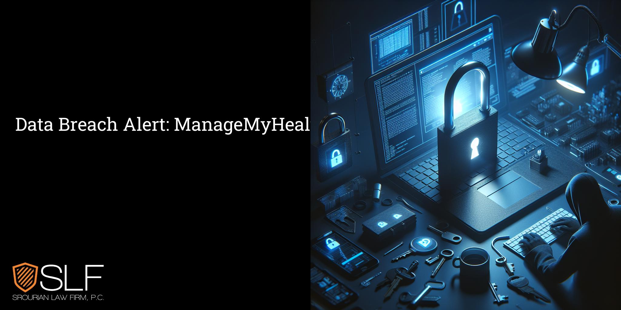 Data Breach Alert: ManageMyHealth