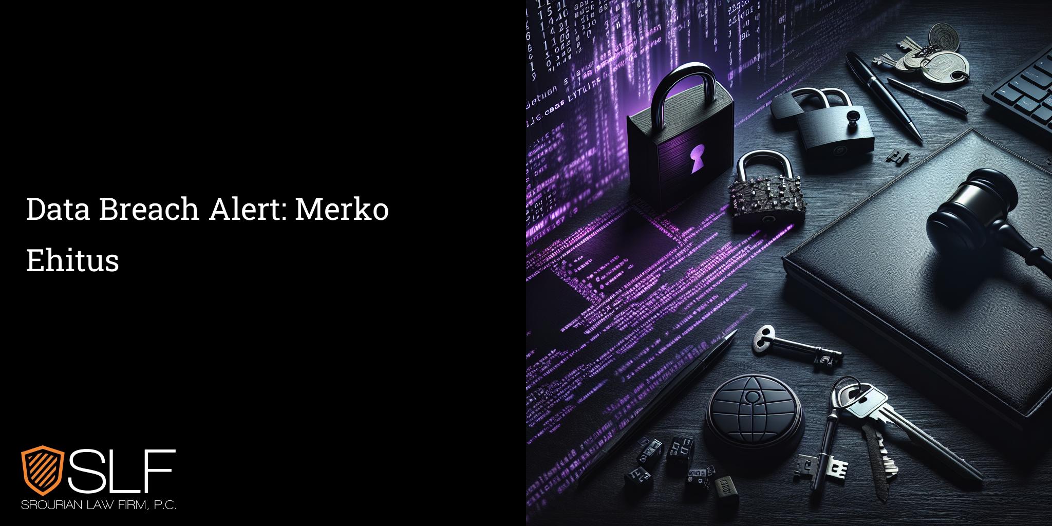 Data Breach Alert: Merko Ehitus