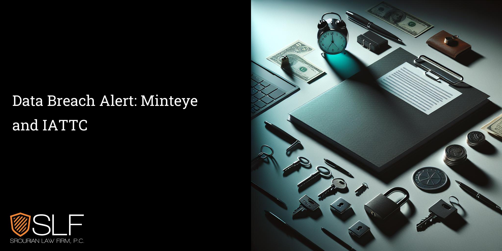 Data Breach Alert: Minteye and IATTC