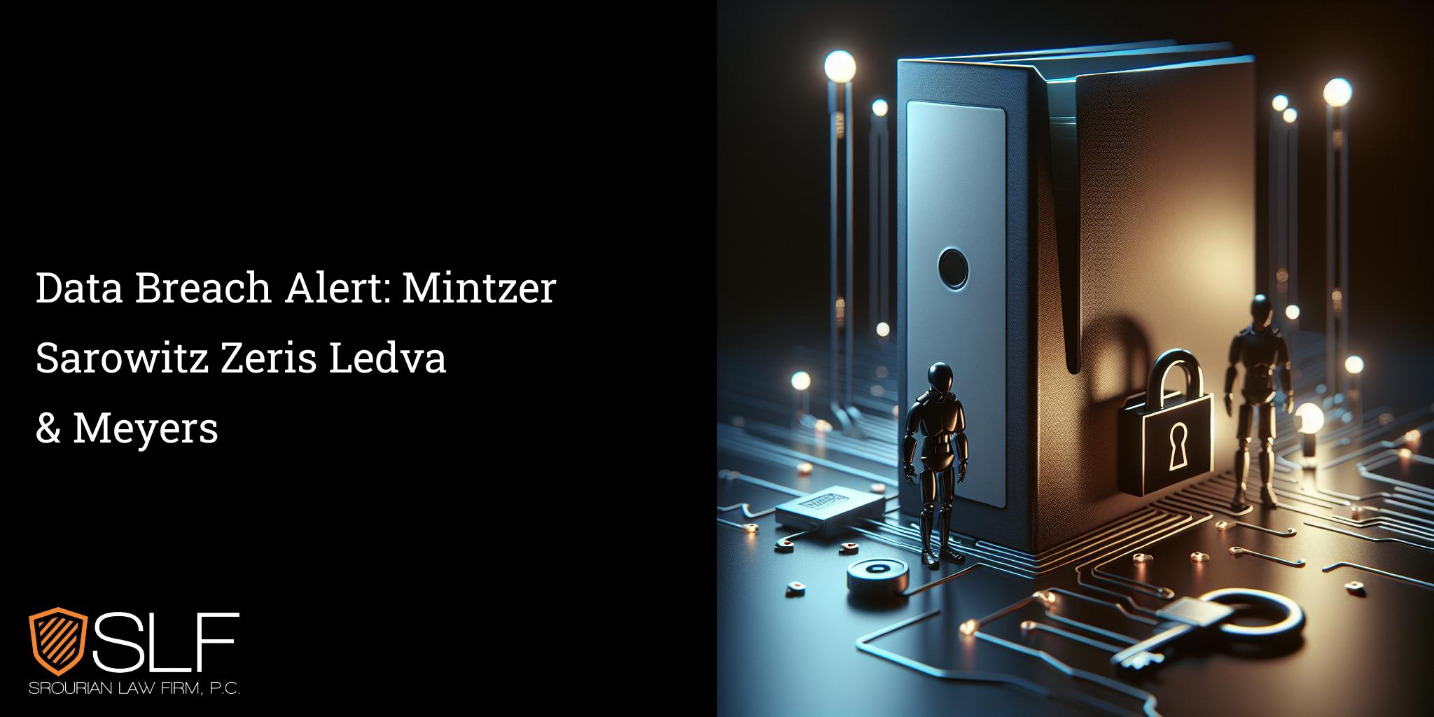Data Breach Alert: Mintzer Sarowitz Zeris Ledva & Meyers