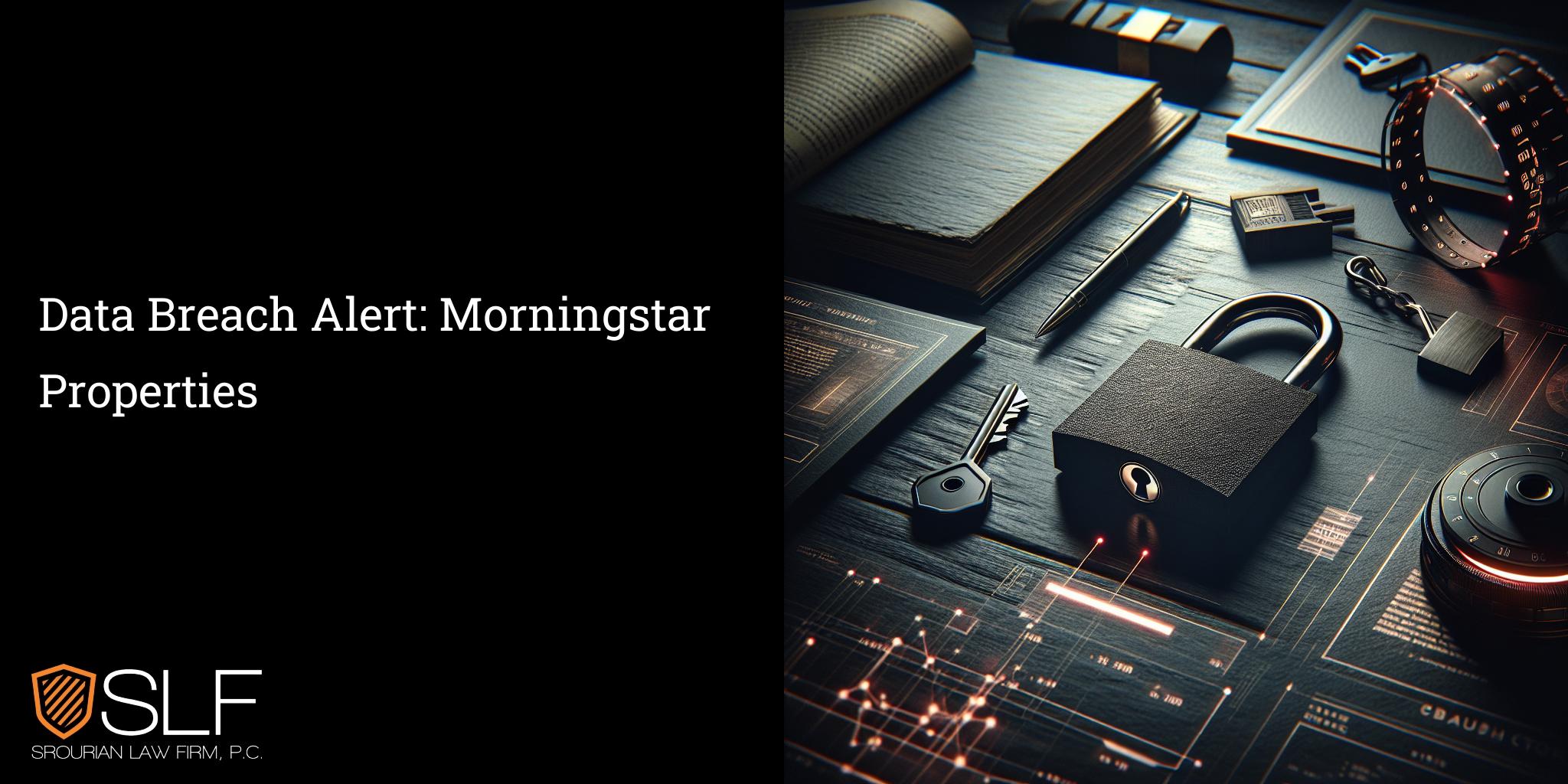 Data Breach Alert: Morningstar Properties