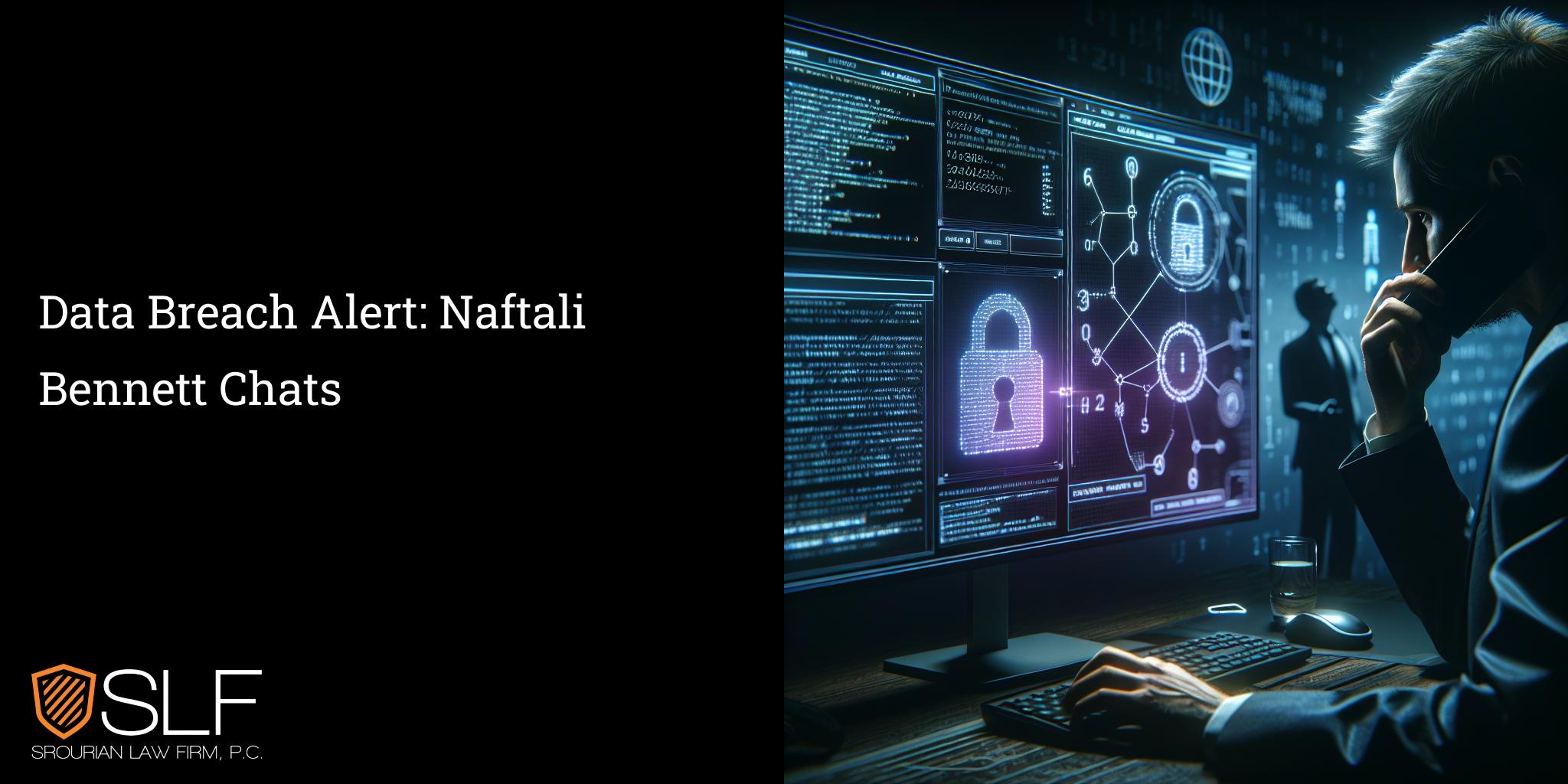 Data Breach Alert: Naftali Bennett Chats