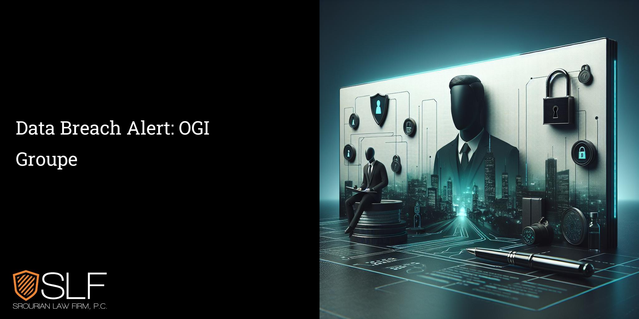 Data Breach Alert: OGI Groupe