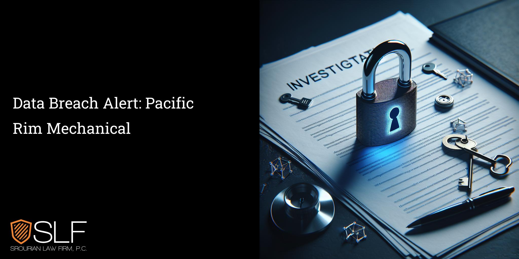 Data Breach Alert: Pacific Rim Mechanical