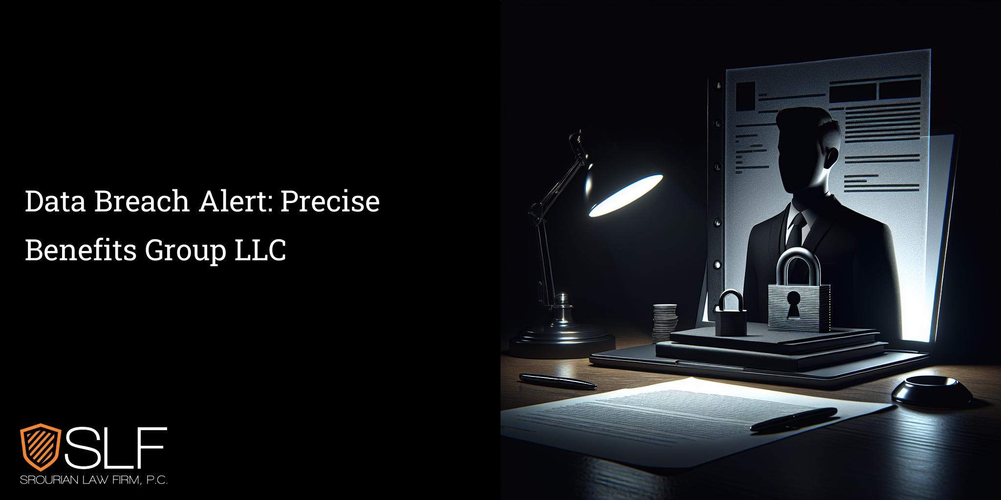 Data Breach Alert: Precise Benefits Group LLC