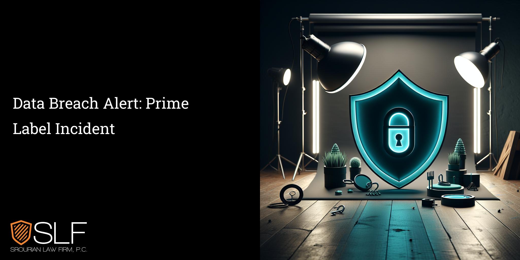 Data Breach Alert: Prime Label Incident