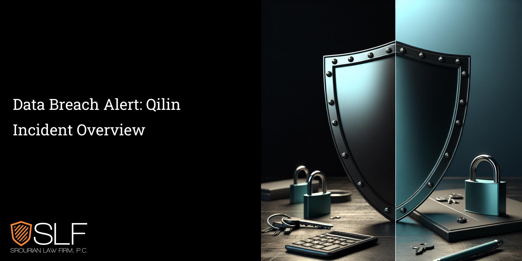 Data Breach Alert: Qilin Incident Overview