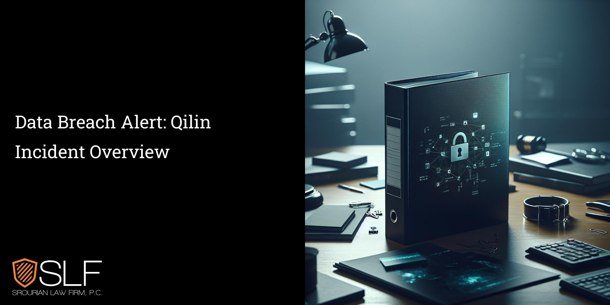 Data Breach Alert: Qilin Incident Overview